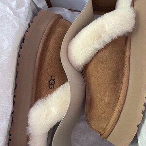 UGG Women's Disquette Slippers - BRAND NEW SIZE 8